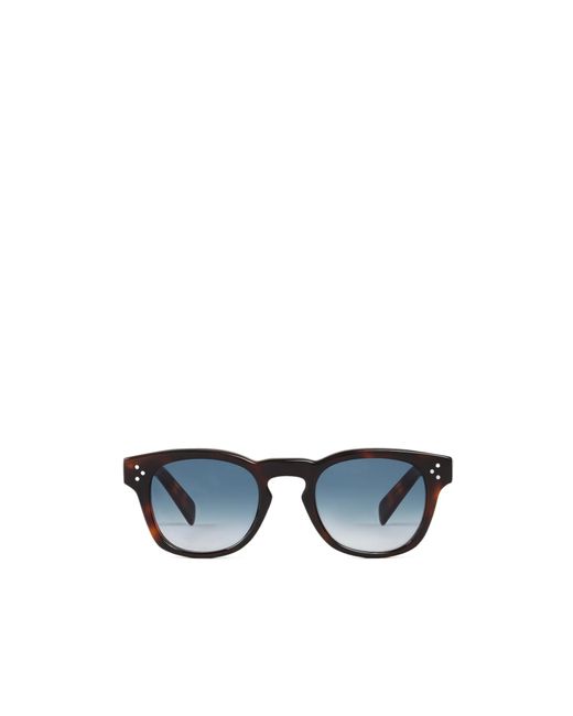 Céline Blue Frame 42 Sunglasses for men