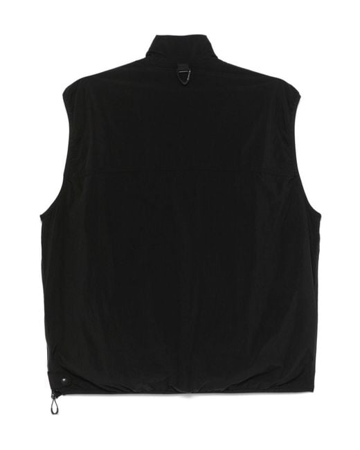 Comme des Garçons Black Comme Des Garçons Homme Zipped Gilet