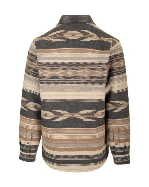 Isabel Marant Gray Dalton Jacket for men