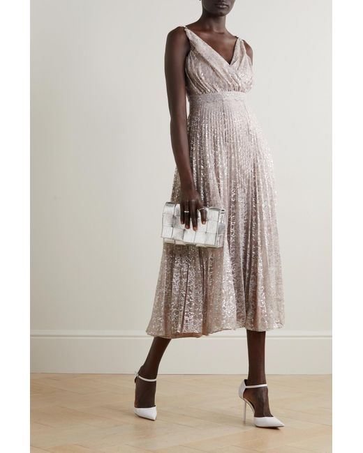 Erdem Multicolor Dorinda Dress