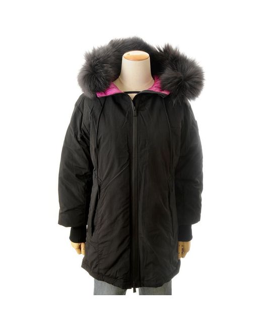 Tatras Black Down Jacket