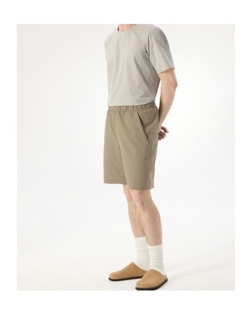Veilance Gray Spere Sl Short for men
