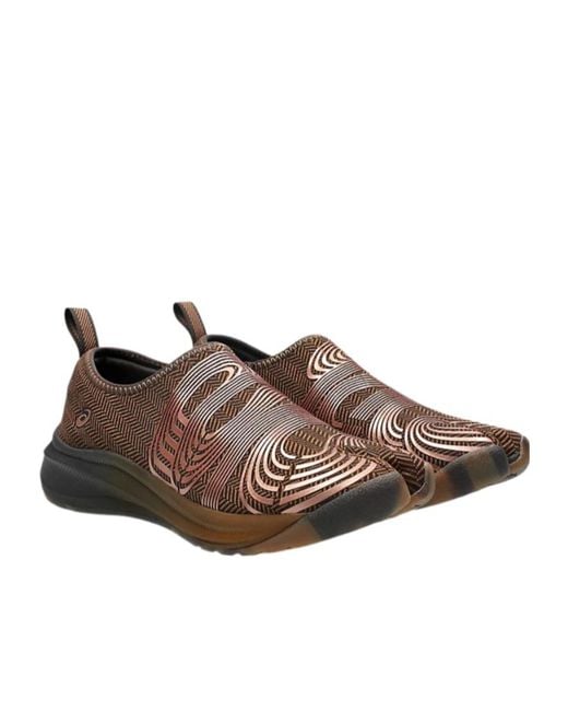 ASICS X KIKO KOSTADINOV NOVALIS Brown Kiko Kostadinov X Lyasa Ff for men