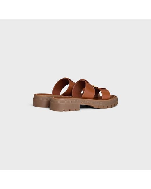 Céline Brown Clea Mule