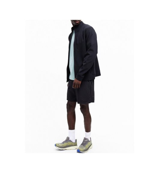 Hoka One One Green Waterproof Running Shoes for men