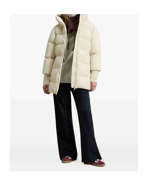 Woolrich Natural Cloud Madison Coat