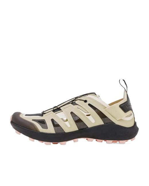 Salomon Lab Brown Salomon Udara Advanced Mesh Sneakers for men