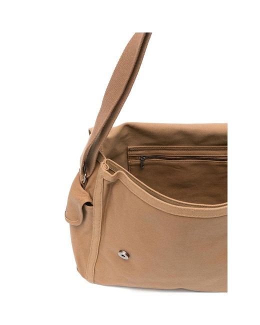 A.P.C. Natural Recuperation Satchel Bag for men