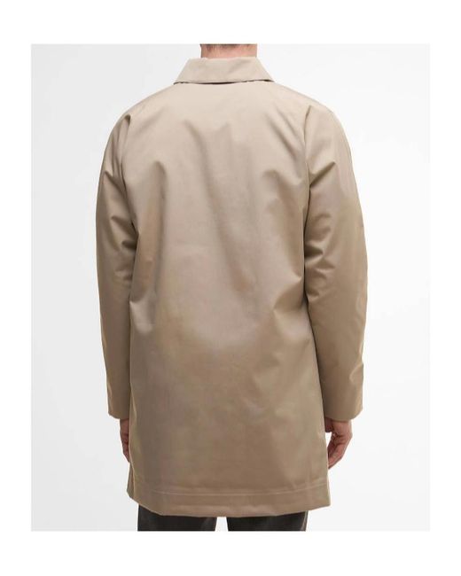 Barbour Natural Lorden Waterproof Jacket for men