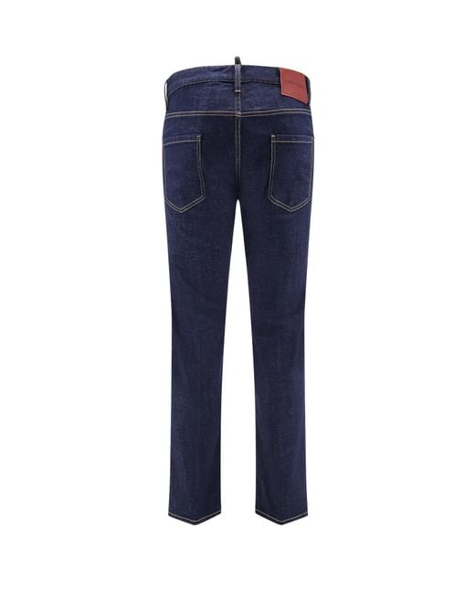 DSquared² Blue Cool Guy Jeans for men