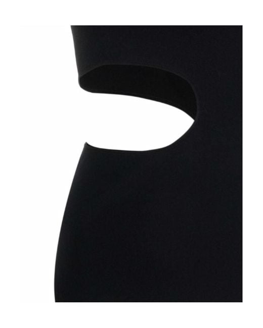 Stella McCartney Black Sleeveless Tops