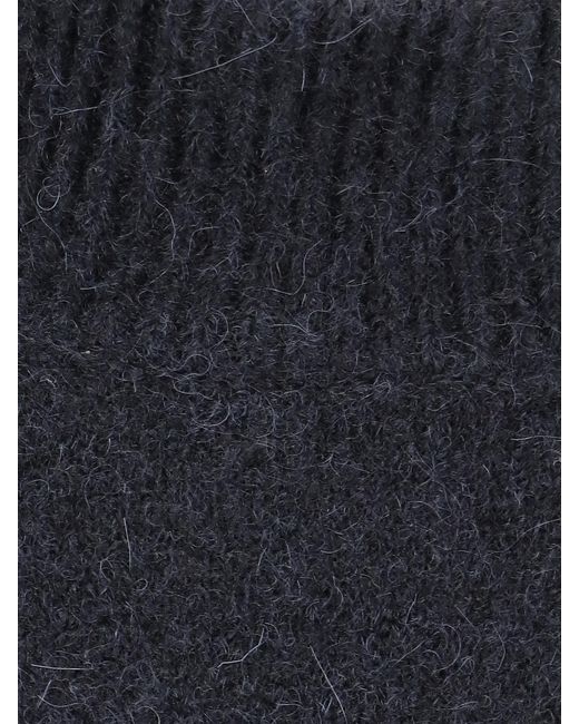 Patou Blue Top