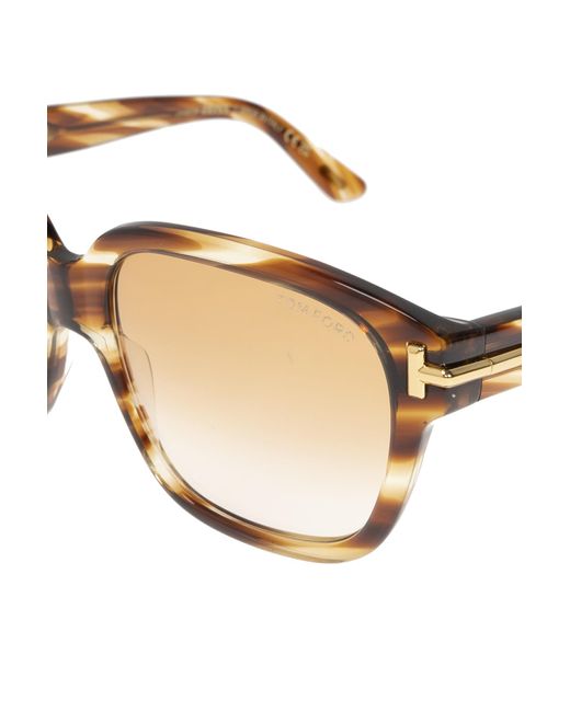 Tom Ford Natural Sunglasses