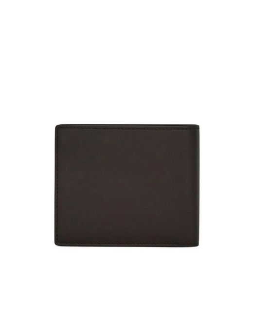 Ferragamo Black Portefeuille for men