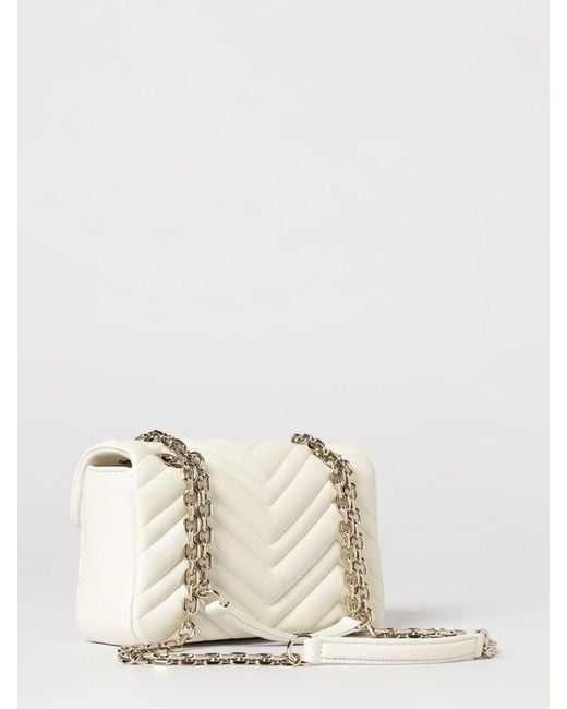 Gucci Natural Gg Marmont Small Shoulder Bag