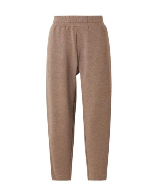 Varley Natural Elastic Waist Sports Pants