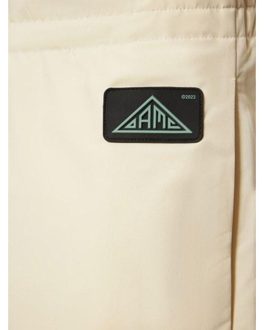 OAMC Natural Biv Tech Fabric Pants for men