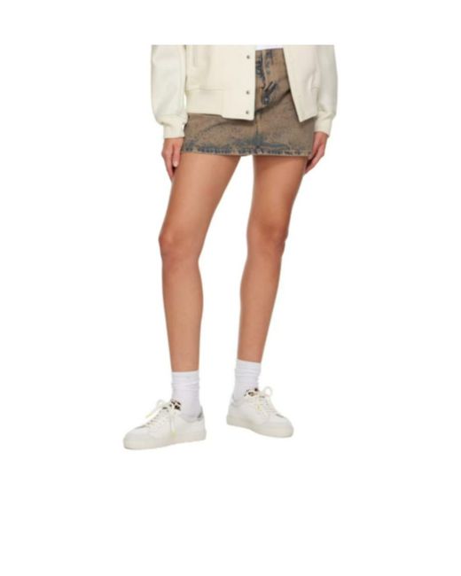 Axel Arigato White Clean 180 Lace-Up Sneakers
