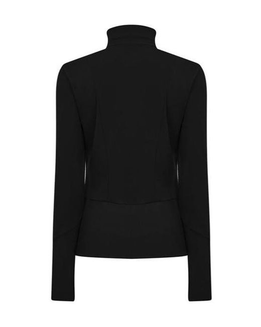 Varley Black Maywood Jacket