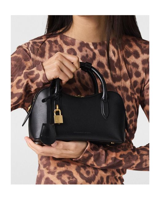 Stella McCartney Black Stella Ryder Crossbody Bag