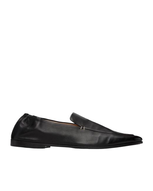 Marsèll Black Distesa Loafers for men