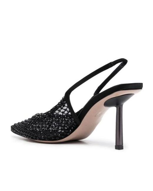 Le Silla Multicolor Pointed High Heels