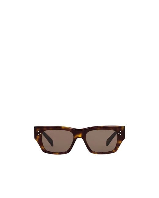 Céline Multicolor Frame 55 Sunglasses for men