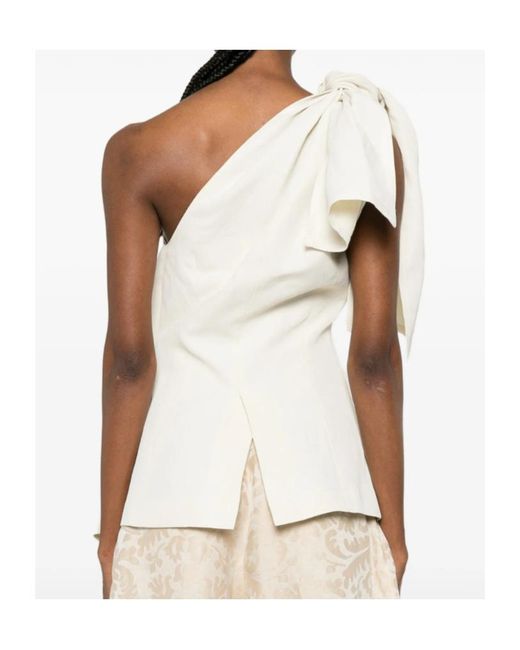 Uma Wang White Keeva Jacket