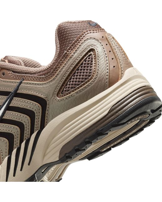 Nike Brown Air Pegasus 2005 Cor Lace-Up Sneakers