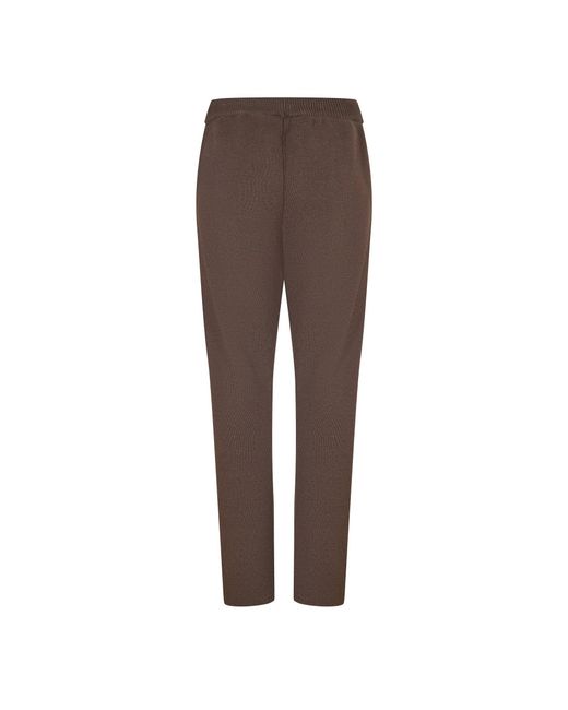 Fear Of God Brown Drawstring Athletic Pants