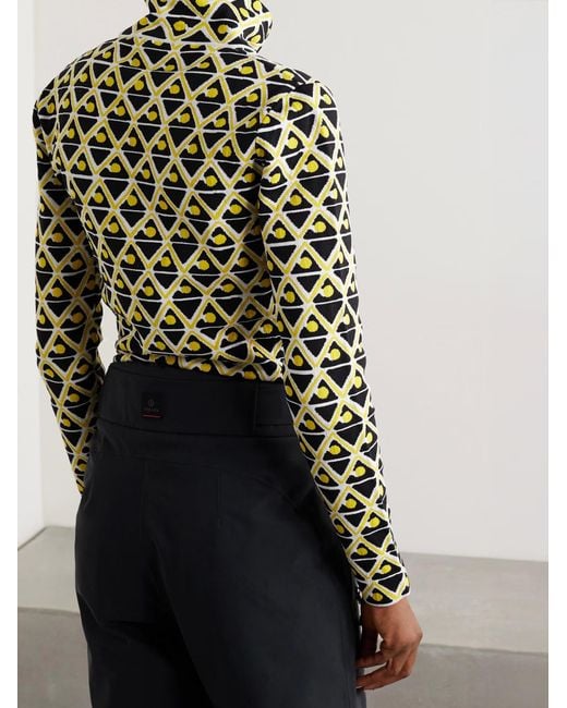 Moncler Black Long-Sleeved Knitwear
