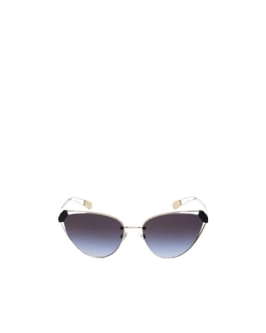 BVLGARI Blue Cat Glasses Sunglasses