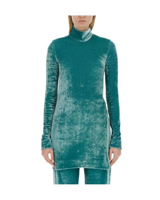 jil sander green dress Green tulle long prom dress A line evening dress s56 – Simplepromdress