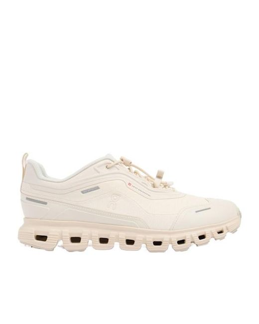 On Shoes White Simple Casual Shoes