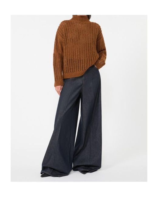 Max Mara Brown Qualya Cardigan