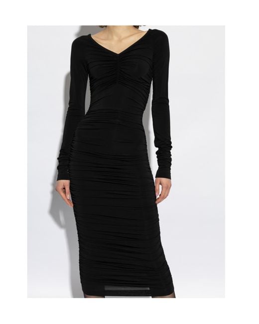 Dolce & Gabbana Black F6Tndtfuiau N0000