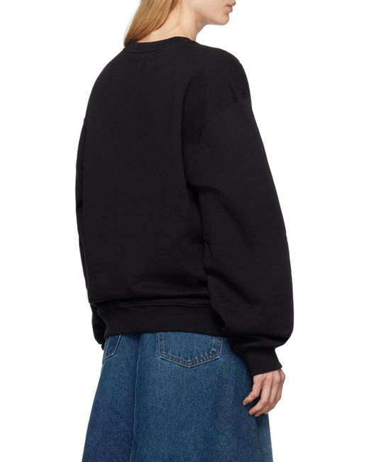 Y. Project Black Long-Sleeved Sweater for men