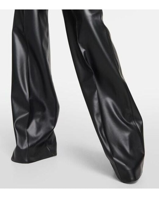 Alex Perry Black Strapless Jumpsuit
