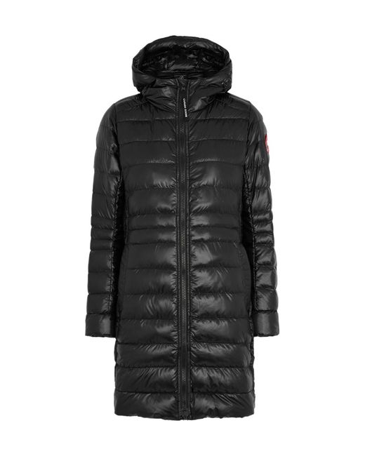 Canada Goose Black Light Down Jacket