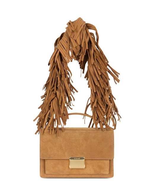 Golden Goose Deluxe Brand Metallic Venezia Tote Bag