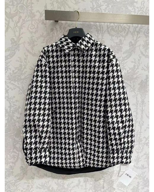 Dior Multicolor Thousand Bird Print Shirt