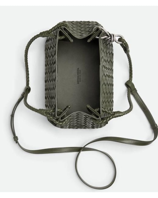 Bottega Veneta Gray Parachute
