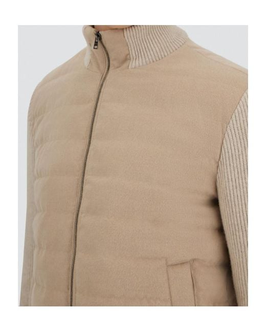 Herno Natural Resort Jacket for men