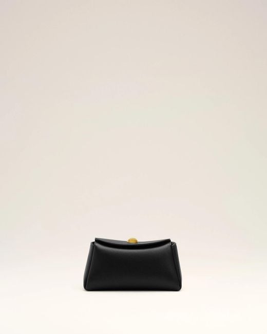 AMI White Ami Mini Carrousel Bag