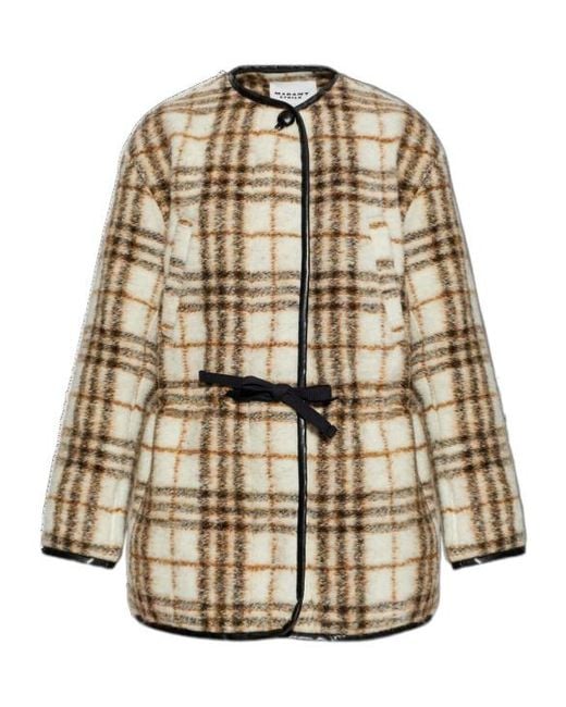 Isabel Marant Natural Light Jackets