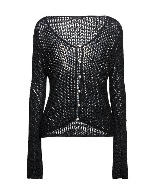 Rag & Bone Black Solid Color Cardigans