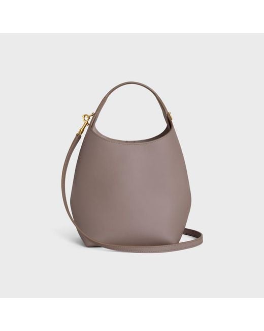 Céline Brown Handle Shoulder Bag