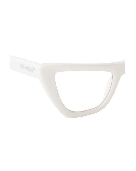Off-White c/o Virgil Abloh White Logo Flat Mirror for men