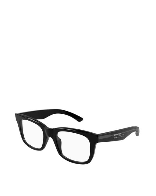 Balenciaga Multicolor Eyewear Rectangular Frame Glasses for men