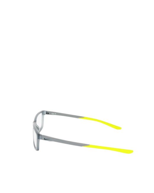 Nike Metallic Geometric Frame Plain Mirror for men